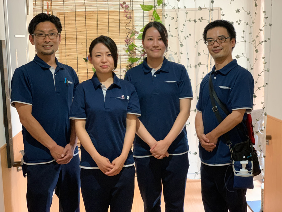 小規模多機能あろんてぃあ住吉（介護職/ヘルパーの求人）の写真2枚目：