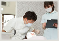 おかむらファミリー歯科の写真