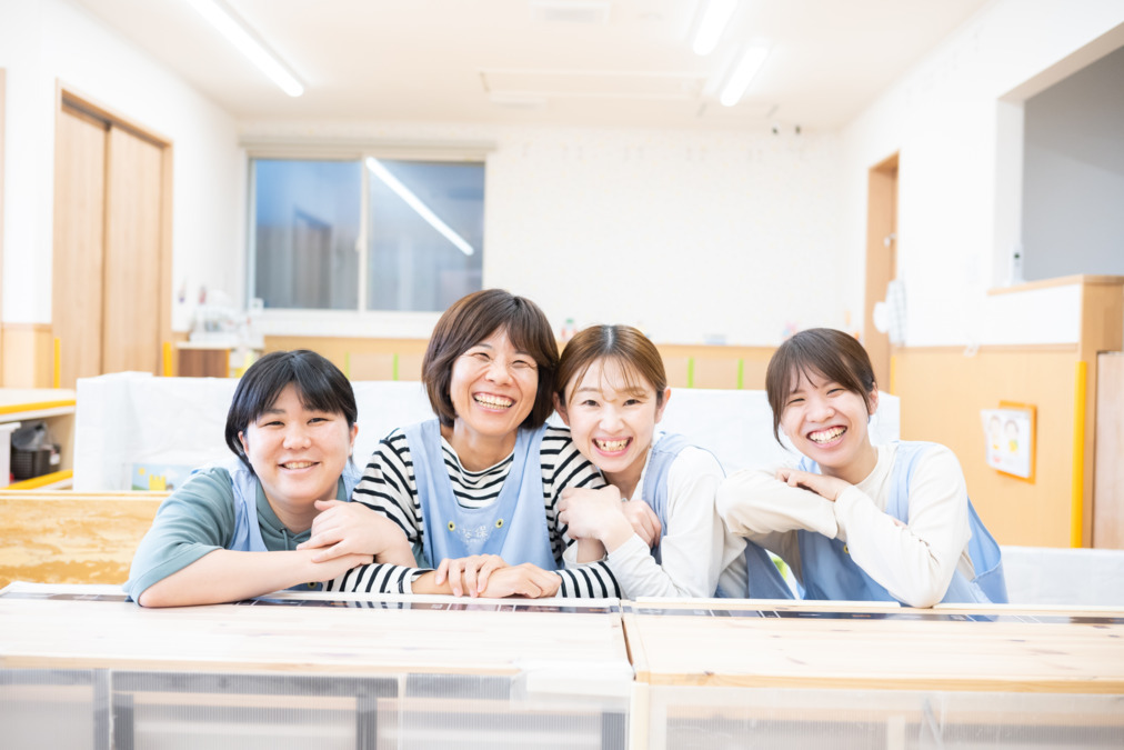 はな保育室ほづみの写真