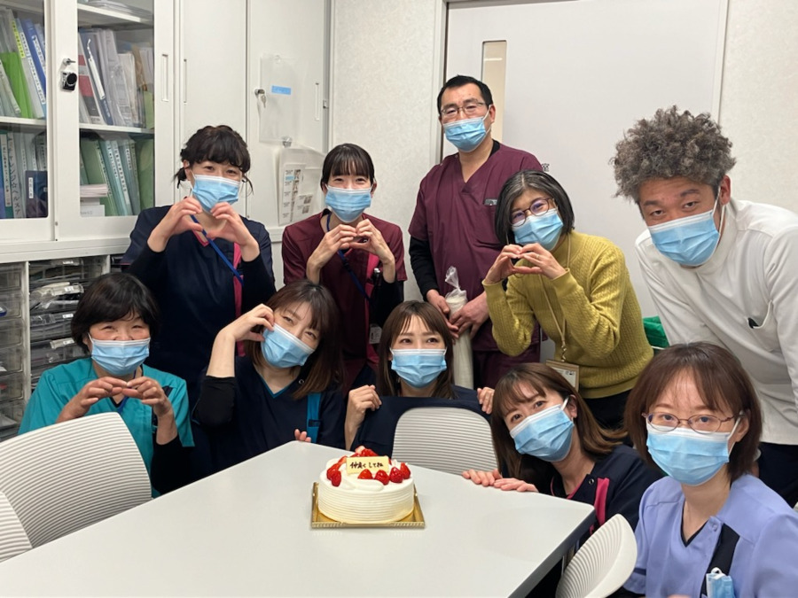 南生協よってって横丁 生協えきまえ歯科の写真