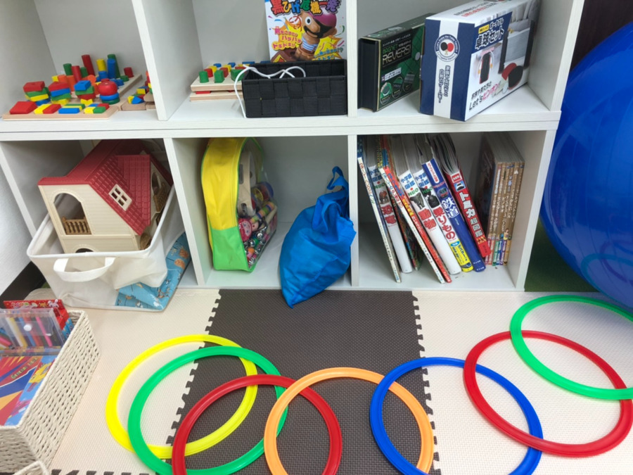 叱られない教室らいくす 放課後等デイサービス 春日部教室の写真2枚目: