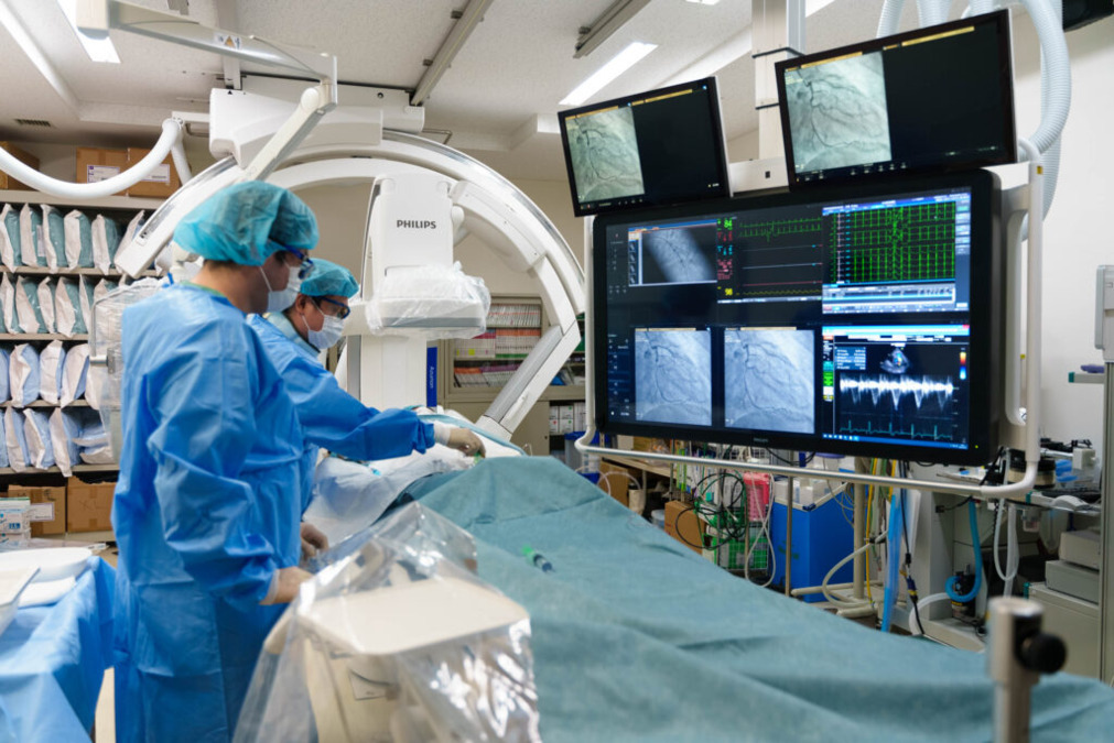 小山記念病院の画像