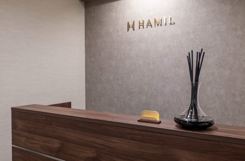 HAMIL博多店の写真