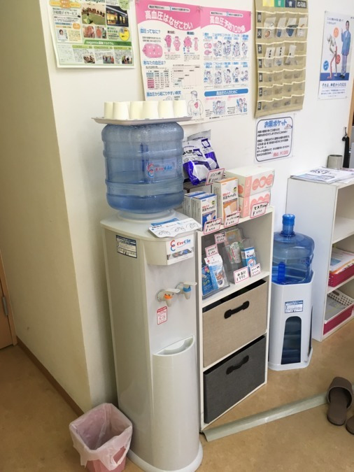 うさぎ薬局帯山店（薬剤師の求人）の写真4枚目：うさぎ薬局帯山店の内観