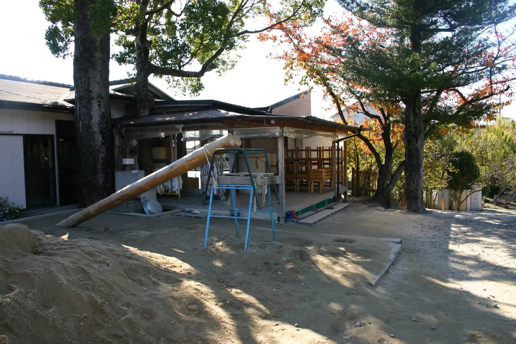 蓮華の家共同保育園(看護師/准看護師の求人)の写真2枚目: