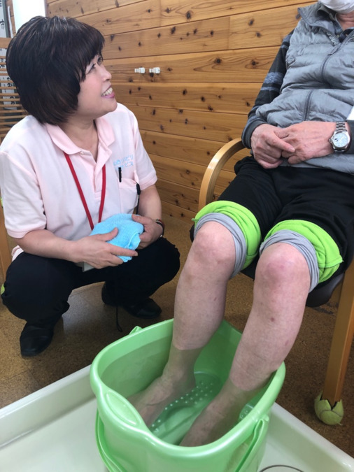 みのおリハビリデイサービスの写真7枚目：