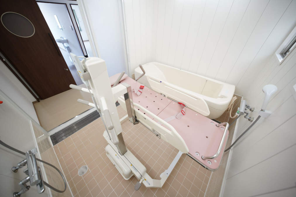 住宅型有料老人ホーム はいらいふ八尾（介護職/ヘルパーの求人）の写真8枚目：