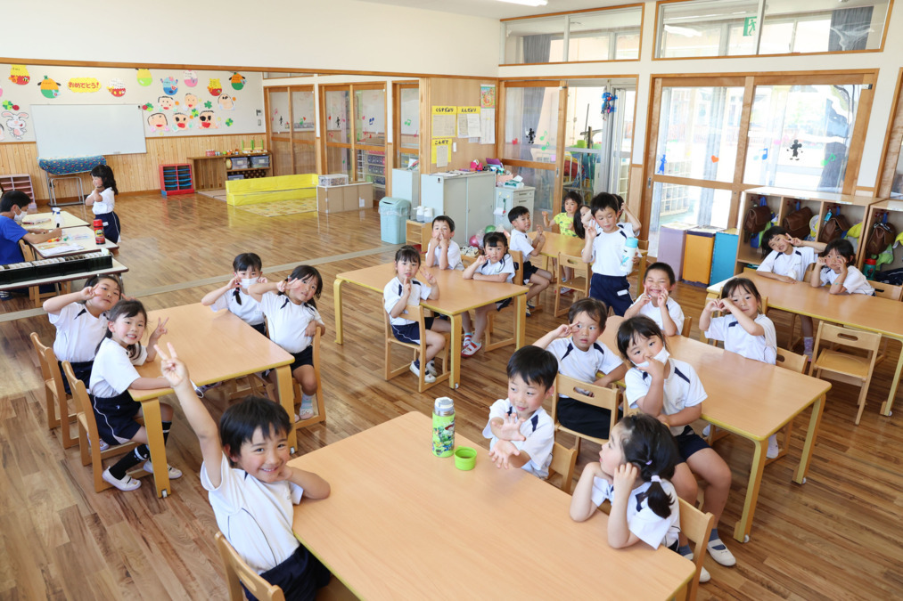 くすのき保育園（保育士の求人）の写真5枚目：