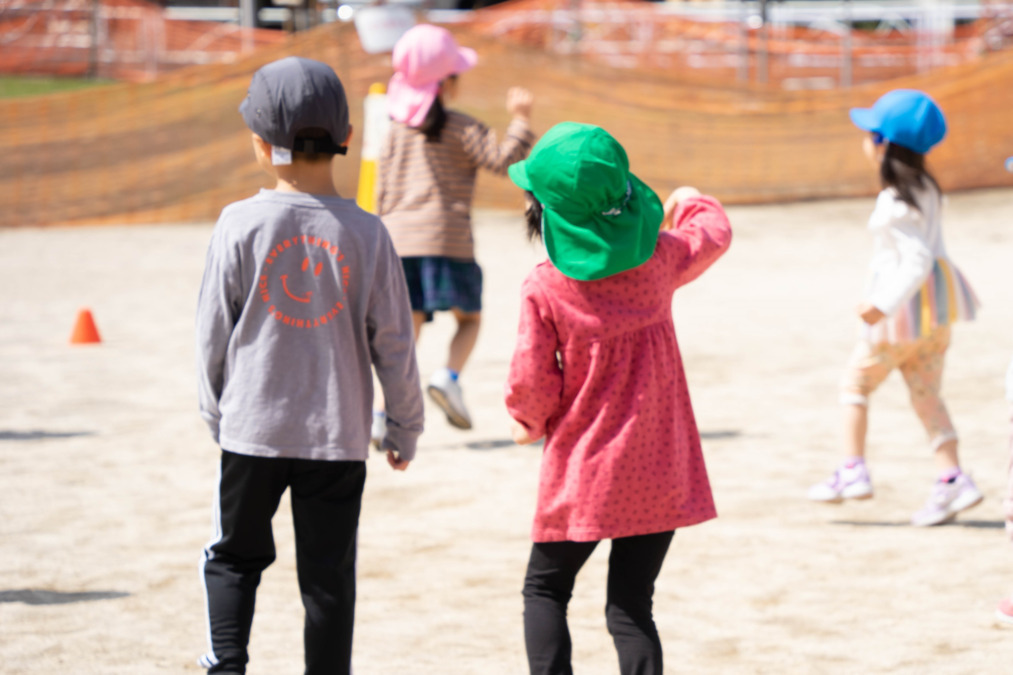 タムスわんぱく保育園墨田(保育士の求人)の写真4枚目: