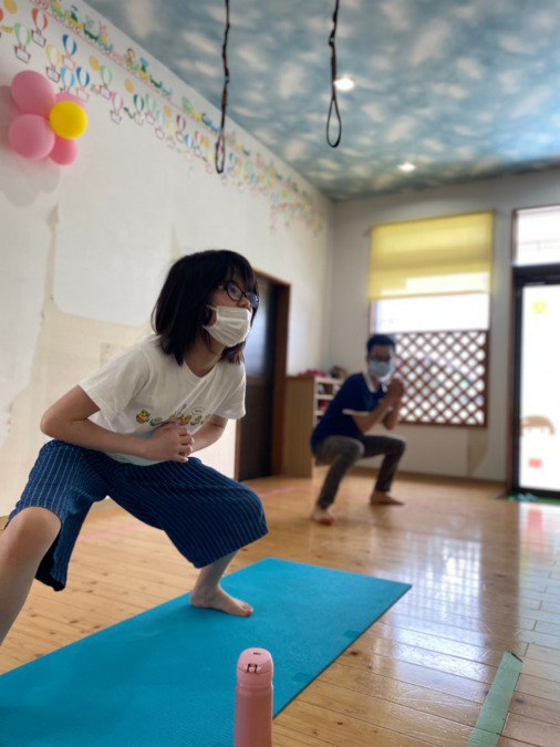 チャイルドウィッシュとよた（言語聴覚士の求人）の写真3枚目：