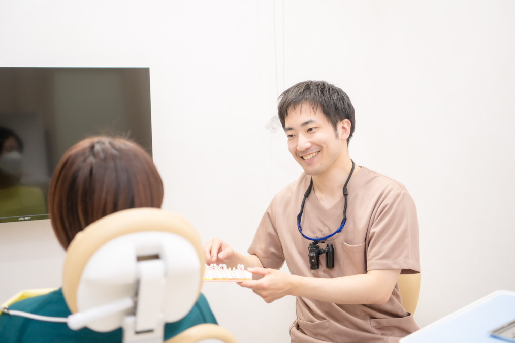 わたる歯科クリニック（歯科助手の求人）の写真3枚目：