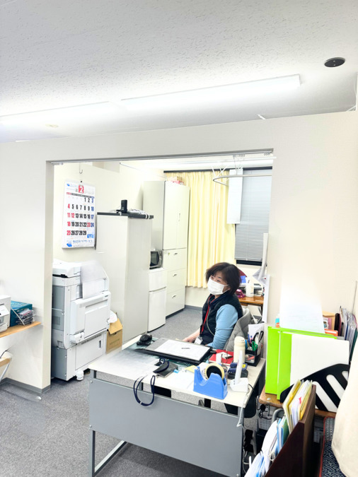 訪問看護ステーションナスリ（理学療法士の求人）の写真9枚目：