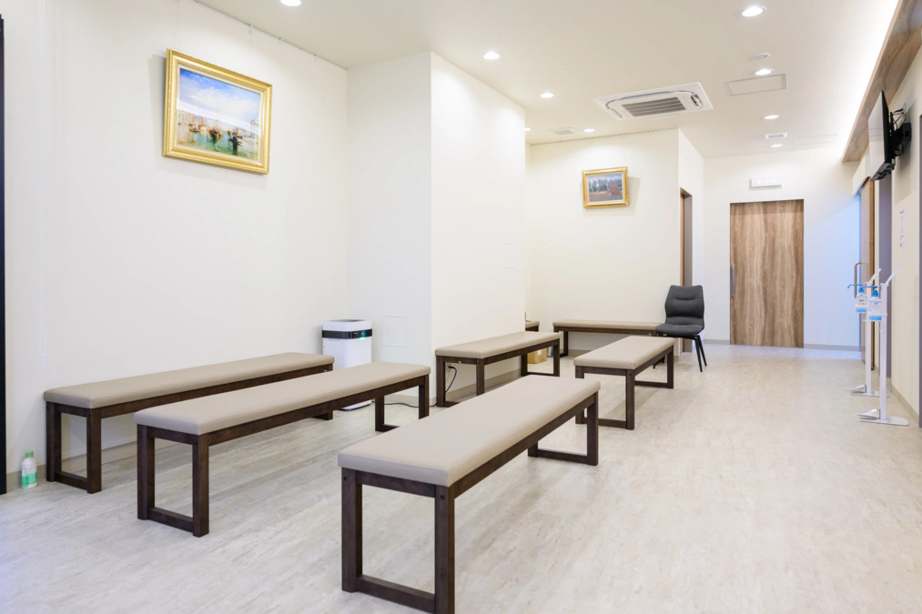 溝ノ口整形外科（看護助手の求人）の写真2枚目：