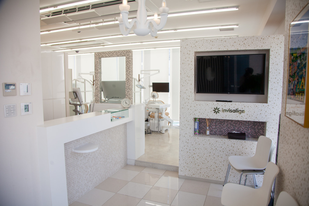 東京銀座デンタルクリニックの写真