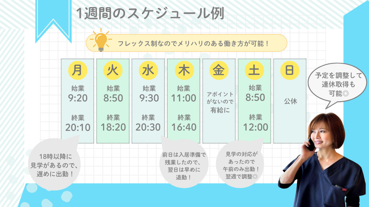 医療施設型ホスピス『医心館 安城』(看護師/准看護師の求人)の写真3枚目: