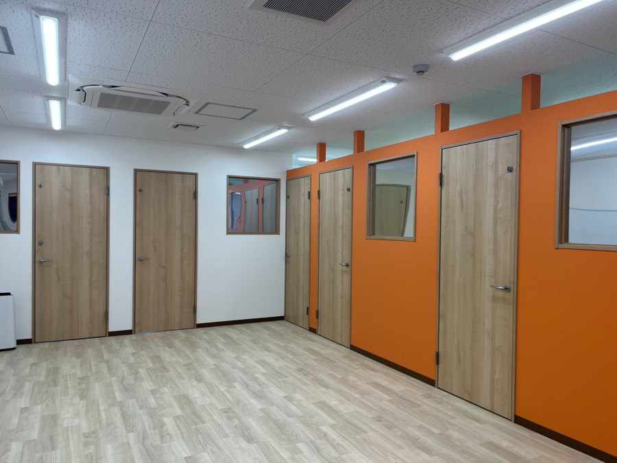 てらぴぁぽけっと平野西教室の写真
