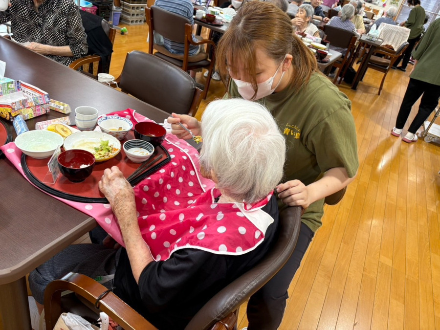 住宅型有料老人ホーム 夢の郷東大友（介護職/ヘルパーの求人）の写真4枚目：