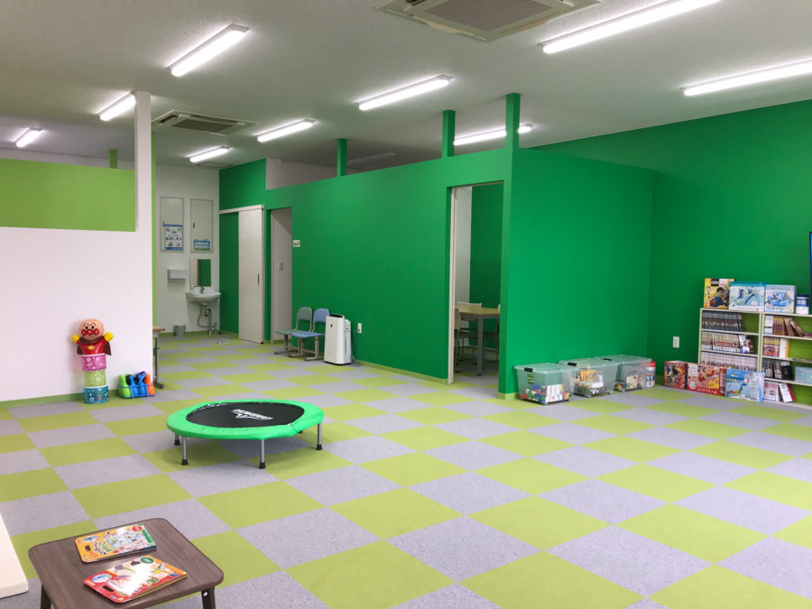 ウィズ・ユー松戸五香(児童発達支援管理責任者の求人)の写真4枚目: