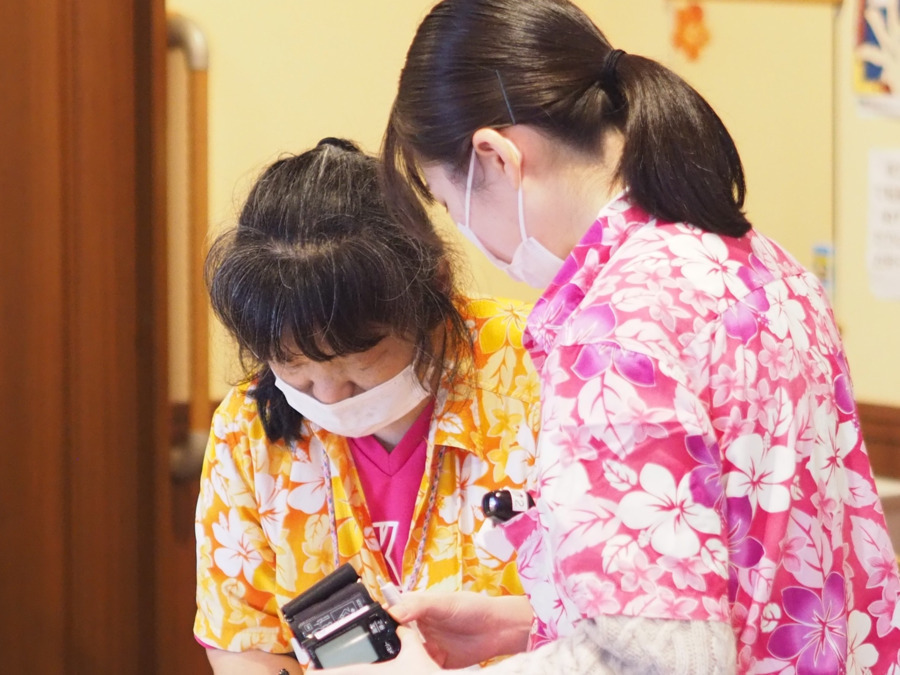 アロハデイサービス（生活相談員の求人）の写真2枚目：
