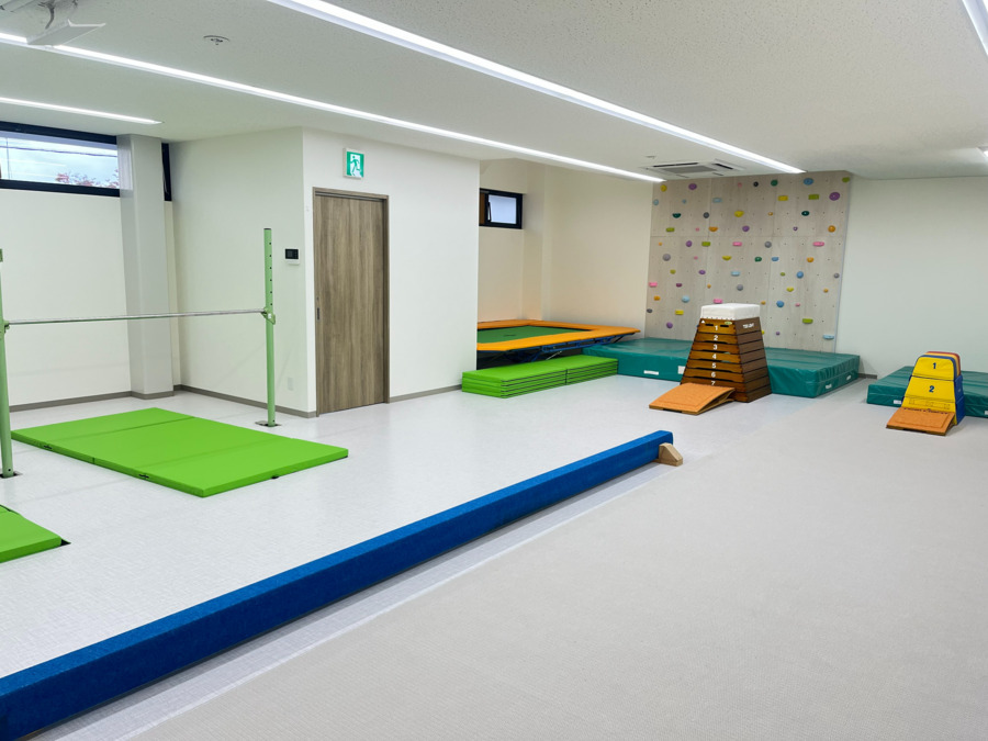 児童通所支援BambleGYM千歳の写真