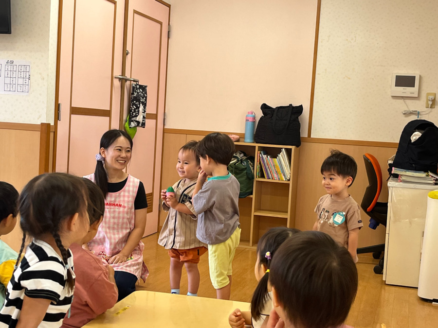 五井幼稚園（保育士の求人）の写真4枚目：