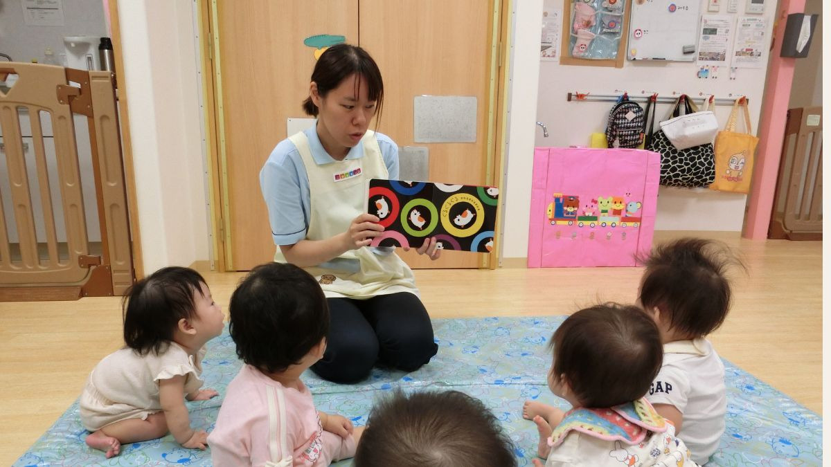 ニチイキッズ上本町保育園（保育士の求人）の写真2枚目：