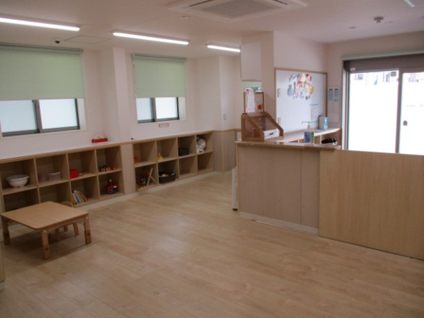 MIRATZ本郷第二保育園の写真2枚目: