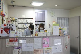 岸本クリニックの写真2枚目:地域の皆さまを支える、安心安全なクリニックを目指しています