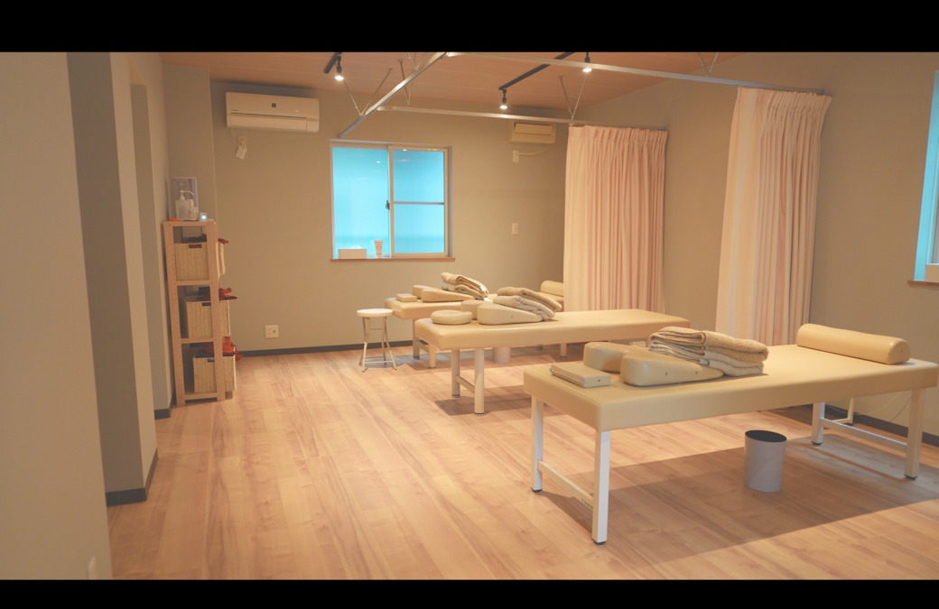 整体院　拓　太白院（エステティシャン/セラピストの求人）の写真：