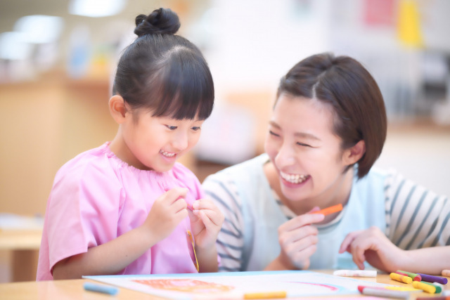 第２のぞみ保育園　キッズガーデン（保育士の求人）の写真4枚目：