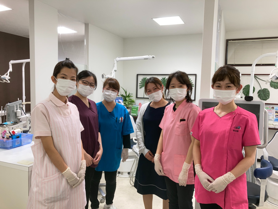 あらい歯科クリニック（歯科衛生士の求人）の写真2枚目：