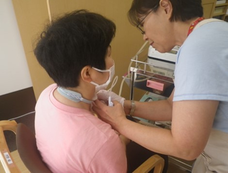 かわさき障害者福祉施設 たじま（看護師/准看護師の求人）の写真10枚目：