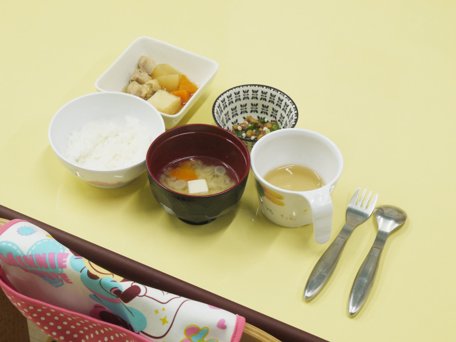 かばさん保育園 谷塚園（調理師/調理スタッフの求人）の写真5枚目：