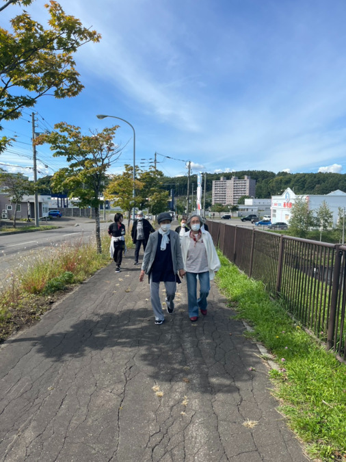 リハビリ特化型デイサービス カラダラボ 北広島虹ヶ丘（介護職/ヘルパーの求人）の写真6枚目：