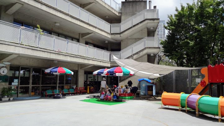 品川教会附属幼稚園（幼稚園教諭の求人）の写真2枚目：