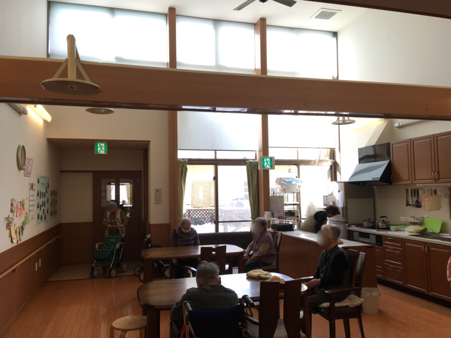 グループホーム　サロン・ド・フレール大野（ケアマネジャーの求人）の写真14枚目：