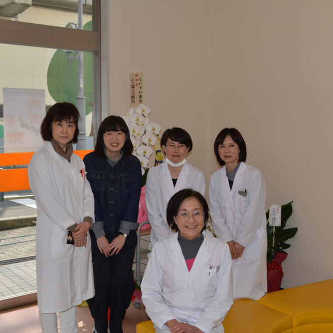 なかずみ薬局（調剤事務の求人）の写真2枚目：ご応募お待ちしています