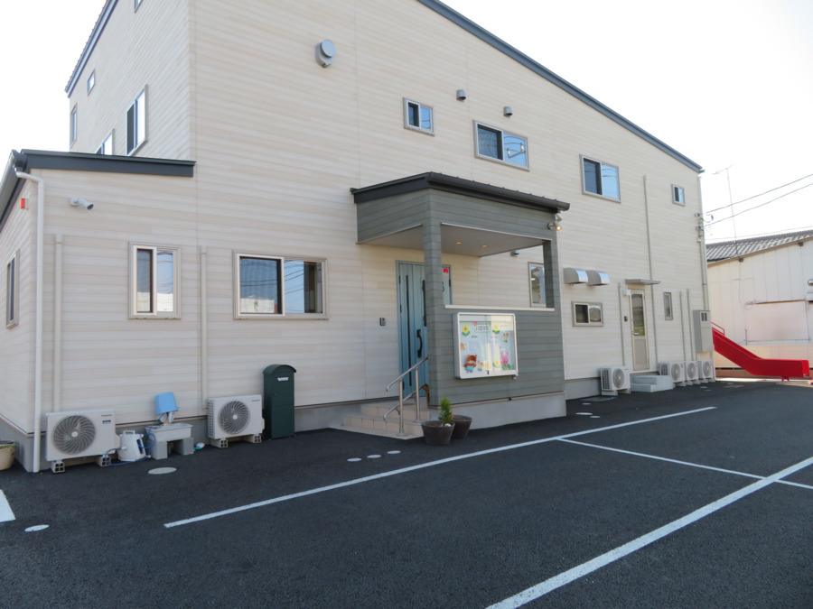 よつ葉吉沢保育園の写真