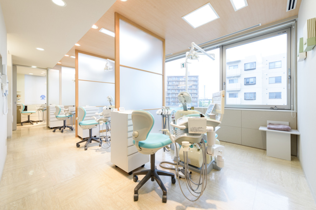 きむら歯科（歯科衛生士の求人）の写真3枚目：