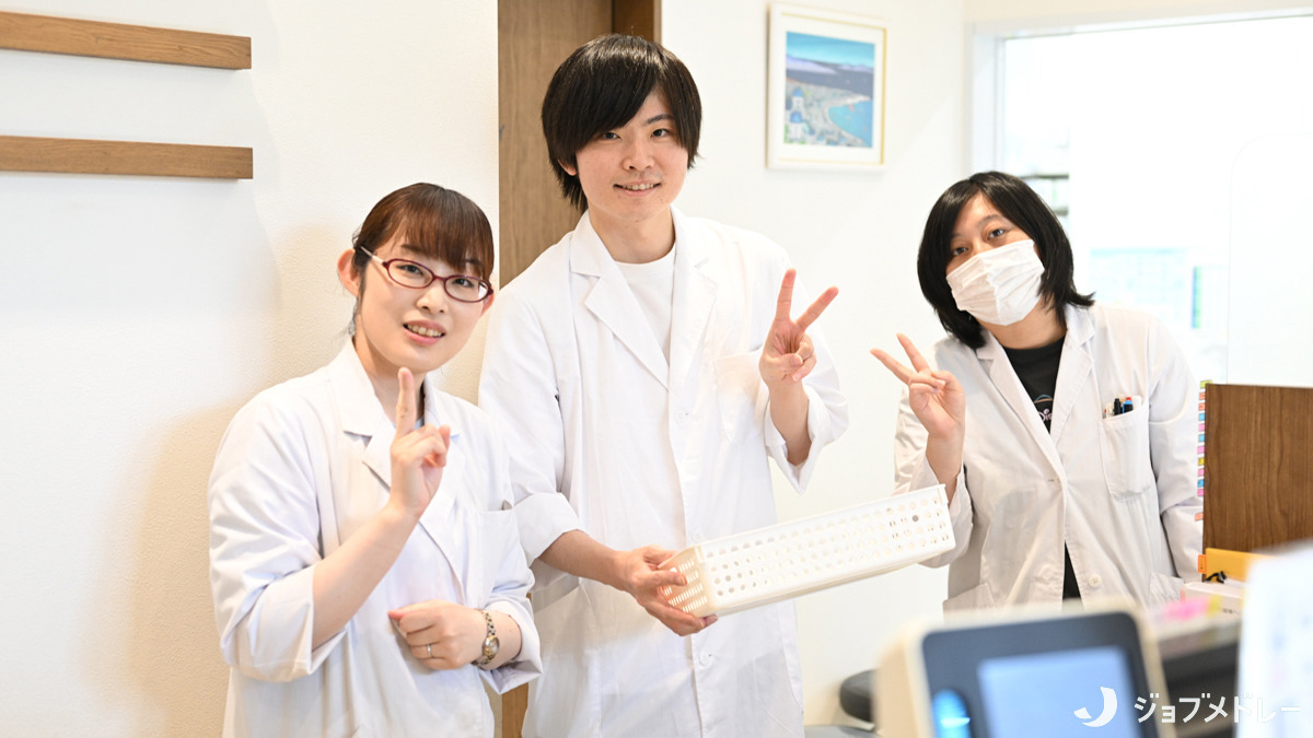 オリーブ薬局平和台店の写真