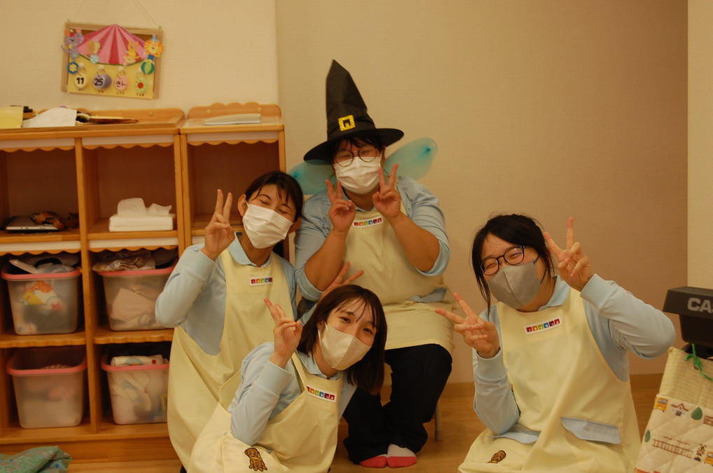 ニチイキッズ長岡天神保育園の写真6枚目: