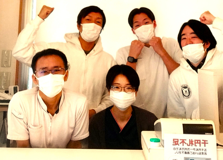 しゃくじいホワイト整骨院（鍼灸師の求人）の写真4枚目：