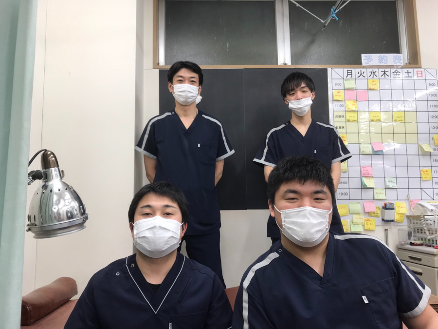 押上接骨鍼灸マッサージ院の写真2枚目：