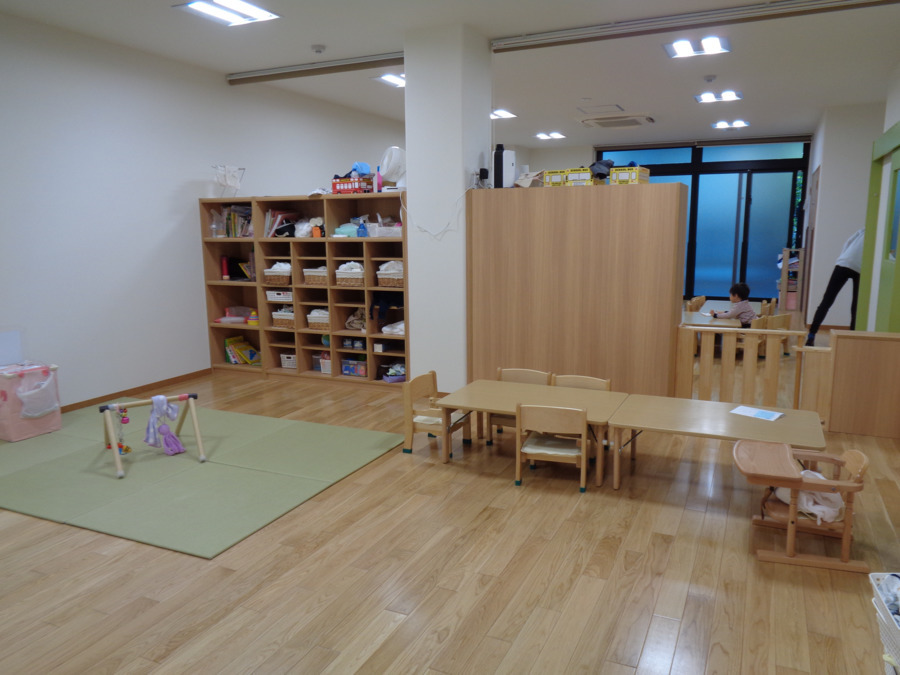 ウィズブック保育園戸部の写真6枚目：
