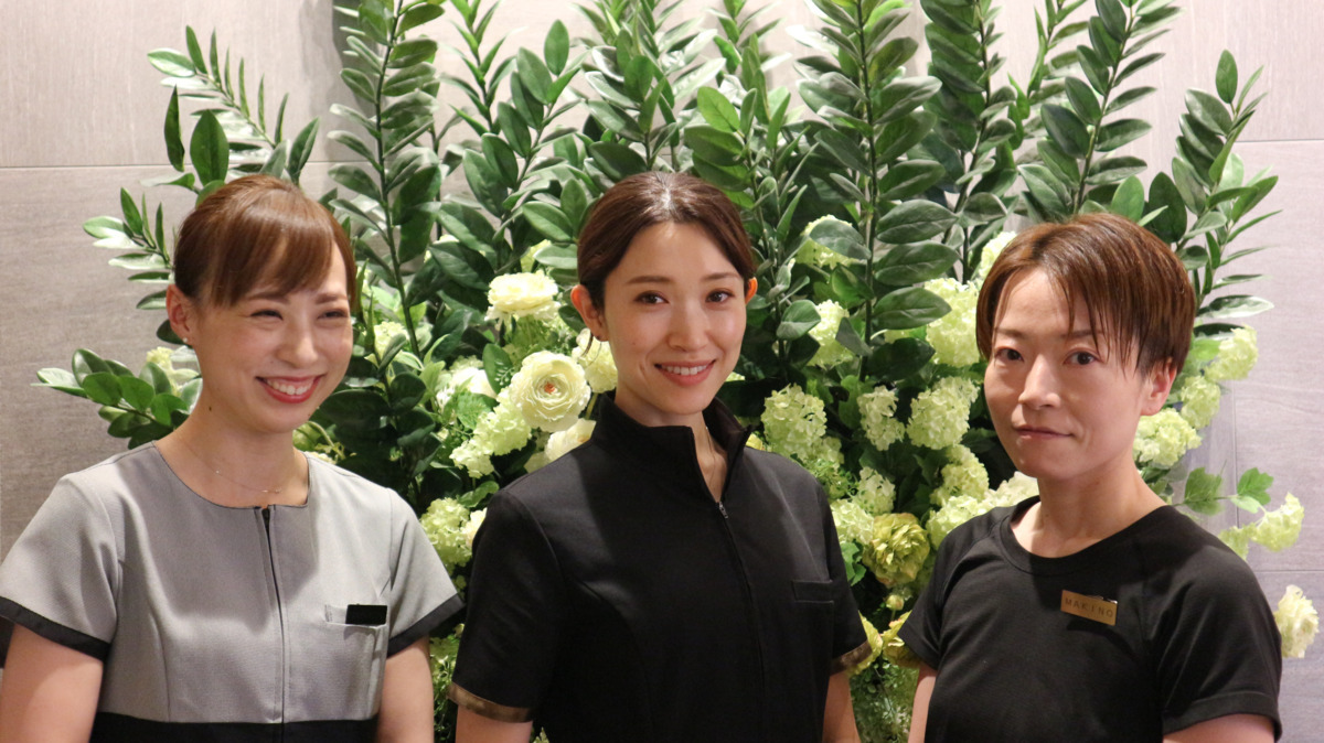 BEAUTY TERRACE GINZA -DRESS CIRCLE-の写真