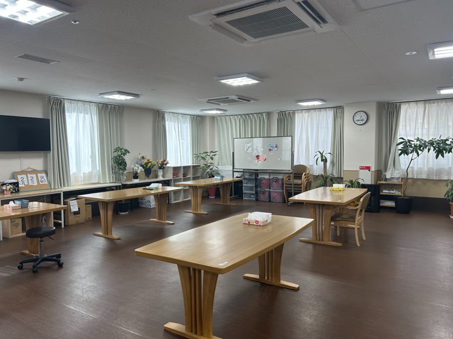 ナーシングホームちあい安城 produced by 寿々（看護師/准看護師の求人）の写真3枚目：