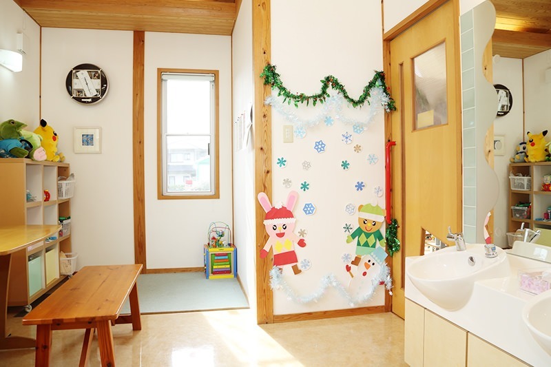 田中こども歯科医院（歯科衛生士の求人）の写真3枚目：