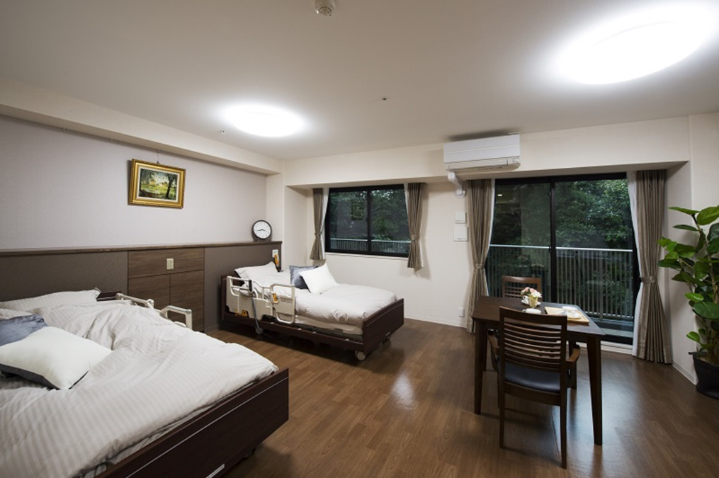 介護付有料老人ホーム ニチイホーム江古田の杜（ケアマネジャーの求人）の写真5枚目：