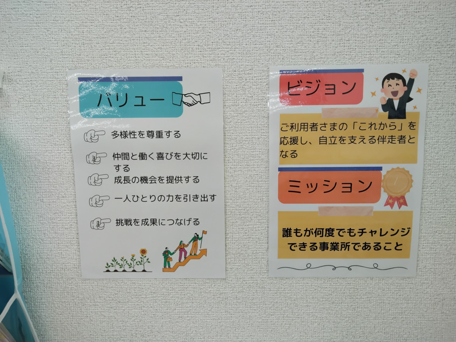 就労継続支援B型事業所フロムパートナー松戸(生活支援員の求人)の写真7枚目: