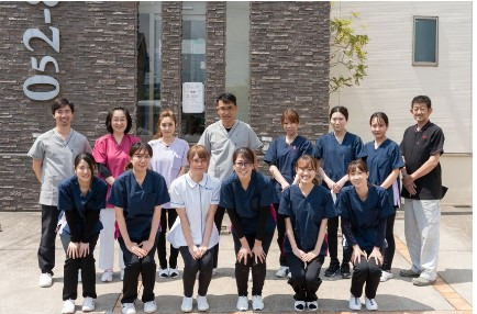 医療法人美正会　じんの歯科クリニック（歯科助手の求人）の写真2枚目：